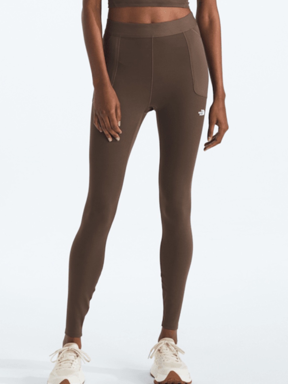 The North Face Women’s Refina Leggings size Large Brown